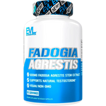 Fadogia Agrestis - 600mg - 30 kapsler